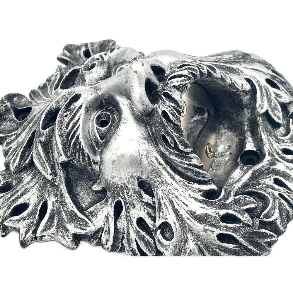 Beer Buddies UK Wall Mounted Celtic Character Bottle Opener Silver 